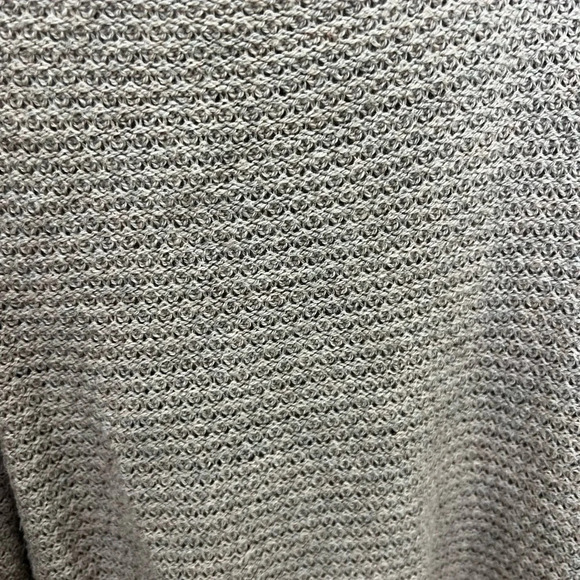 AEO • Cold Shoulder Sweater Dress - Picture 3 of 5